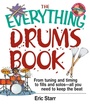 Cover: The Everything Drums Book - Everything