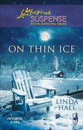 Cover: On Thin Ice - Steeple Hill