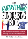 Cover: The Everything Fundraising Book - Everything