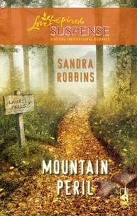 Enlarge image Cover: Mountain Peril - Love Inspired Suspense