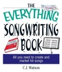 Cover: The Everything Songwriting Book - Everything