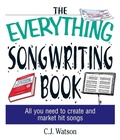 Cover: The Everything Songwriting Book - Everything