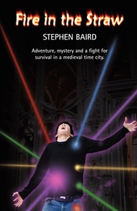 Enlarge image Cover: Fire in the Straw - Trafford Publishing