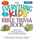 Cover: Everything Kids Bible Trivia Book - F+W Media