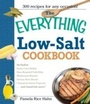 Cover: The Everything Low Salt Cookbook Book - Everything