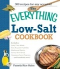 Cover: The Everything Low Salt Cookbook Book - Everything