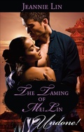 Cover: The Taming of Mei Lin - Harlequin