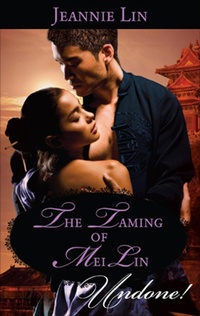 Enlarge image Cover: The Taming of Mei Lin - Harlequin