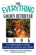 Cover: The Everything Golden Retriever Book - Everything