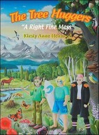 Enlarge image Cover: The Tree Huggers - Trafford Publishing