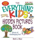 Cover: The Everything Kids' Hidden Pictures Book - Everything