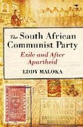 Cover: South African communist party - Jacana Media