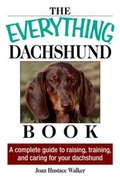 Cover: The Everything Daschund Book - Everything