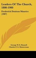 Cover: Leaders Of The Church, 1800-1900 - Kessinger Publishing