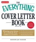 Cover: The Everything Cover Letter Book - Everything