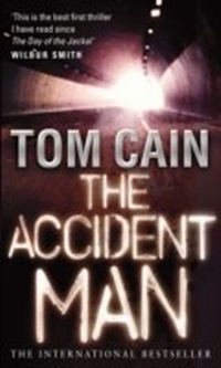 Enlarge image Cover: The Accident Man - Transworld Digital