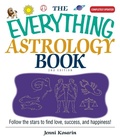 Cover: The Everything Astrology Book - Everything