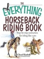 Cover: The Everything Horseback Riding Book - Everything