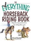 Cover: The Everything Horseback Riding Book - Everything