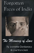 Cover: Forgotten Faces of India - Trafford Publishing