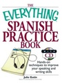 Cover: The Everything Spanish Practice Book - Everything