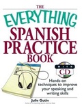 Cover: The Everything Spanish Practice Book - Everything