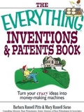 Cover: The Everything Inventions And Patents Book - Everything