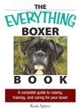 Cover: The Everything Boxer Book - Everything