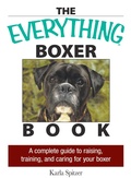 Cover: The Everything Boxer Book - Everything