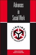 Cover: Advances in Social Work: Fall 2006 v. 7(2) - Trafford Publishing
