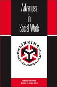Enlarge image Cover: Advances in Social Work: Fall 2006 v. 7(2) - Trafford Publishing