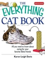 Cover: The Everything Cat Book - Everything