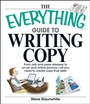 Cover: The Everything Guide To Writing Copy - Everything