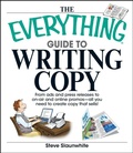 Cover: The Everything Guide To Writing Copy - Everything