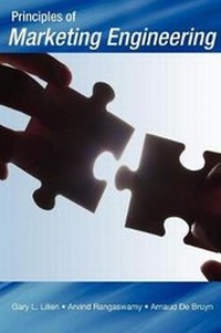 Enlarge image Cover: Principles of Marketing Engineering - Trafford Publishing