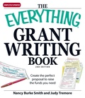 Cover: The Everything Grant Writing Book - Everything