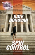 Cover: Spin Control - Silhouette Bombshell