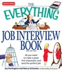 Cover: The Everything Job Interview Book - Everything
