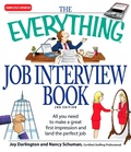 Cover: The Everything Job Interview Book - Everything