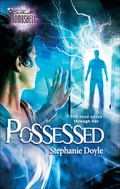 Cover: Possessed - Silhouette Bombshell
