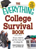 Cover: The Everything College Survival Book - Everything