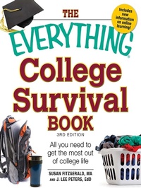 Enlarge image Cover: The Everything College Survival Book - Everything