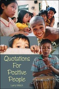 Cover: Quotations for Positive People - Trafford Publishing