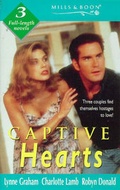 Cover: Captive Hearts - Mills & Boon