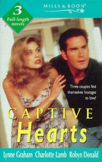 Enlarge image Cover: Captive Hearts - Mills & Boon
