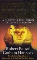 Cover: Keeper Of Genesis - Cornerstone Digital