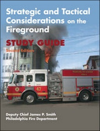 Abbildung von: Strategic and Tactical Considerations on the Fireground: Study Guide - Trafford Publishing