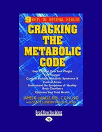 Enlarge image Cover: Cracking the Metabolic Code - ReadHowYouWant
