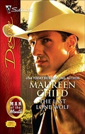 Cover: The Last Lone Wolf - Silhouette Desire
