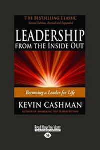 Enlarge image Cover: Leadership from the Inside Out - ReadHowYouWant